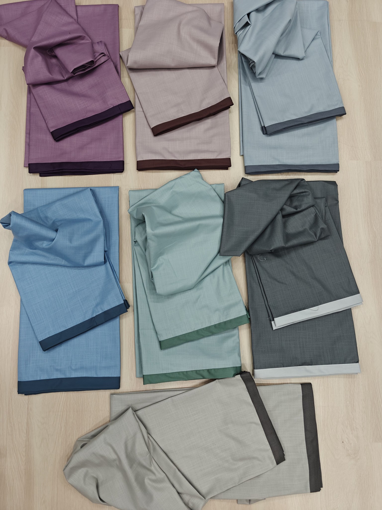  Soft Cotton Ohbat ridas 